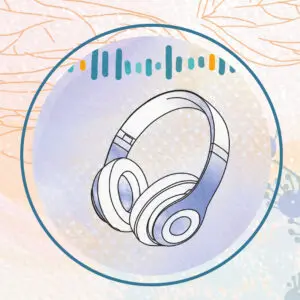 Image casque d'écoute