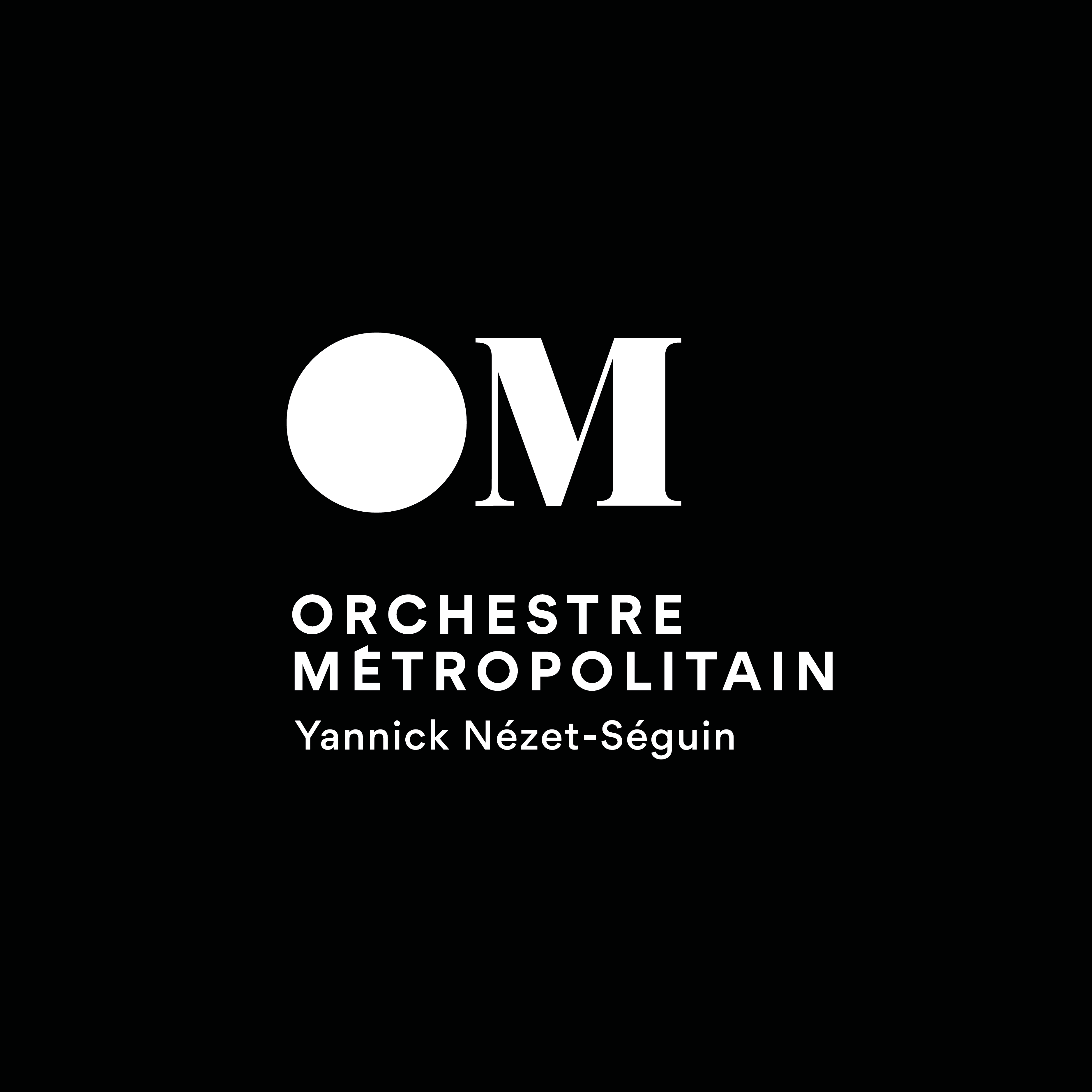Logo de l'Orchestre Métropolitain
